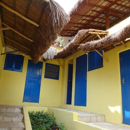Pousada B & B Águas de Lindóia Buitenkant foto