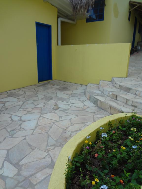 Pousada B & B Águas de Lindóia Buitenkant foto