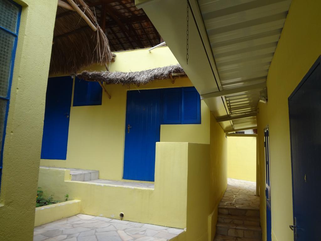 Pousada B & B Águas de Lindóia Buitenkant foto