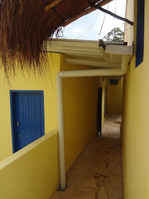Pousada B & B Águas de Lindóia Buitenkant foto