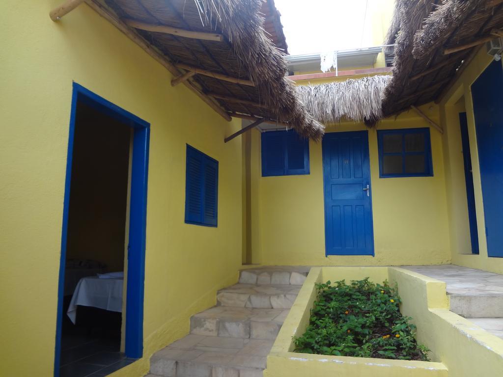 Pousada B & B Águas de Lindóia Buitenkant foto