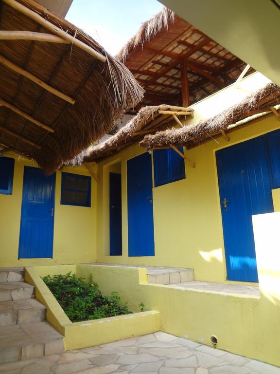 Pousada B & B Águas de Lindóia Buitenkant foto