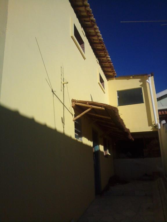 Pousada B & B Águas de Lindóia Buitenkant foto