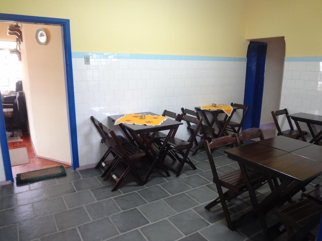 Pousada B & B Águas de Lindóia Buitenkant foto